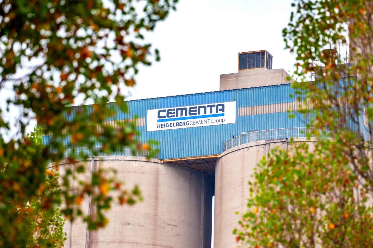 Cementa byter namn till Heidelberg Materials