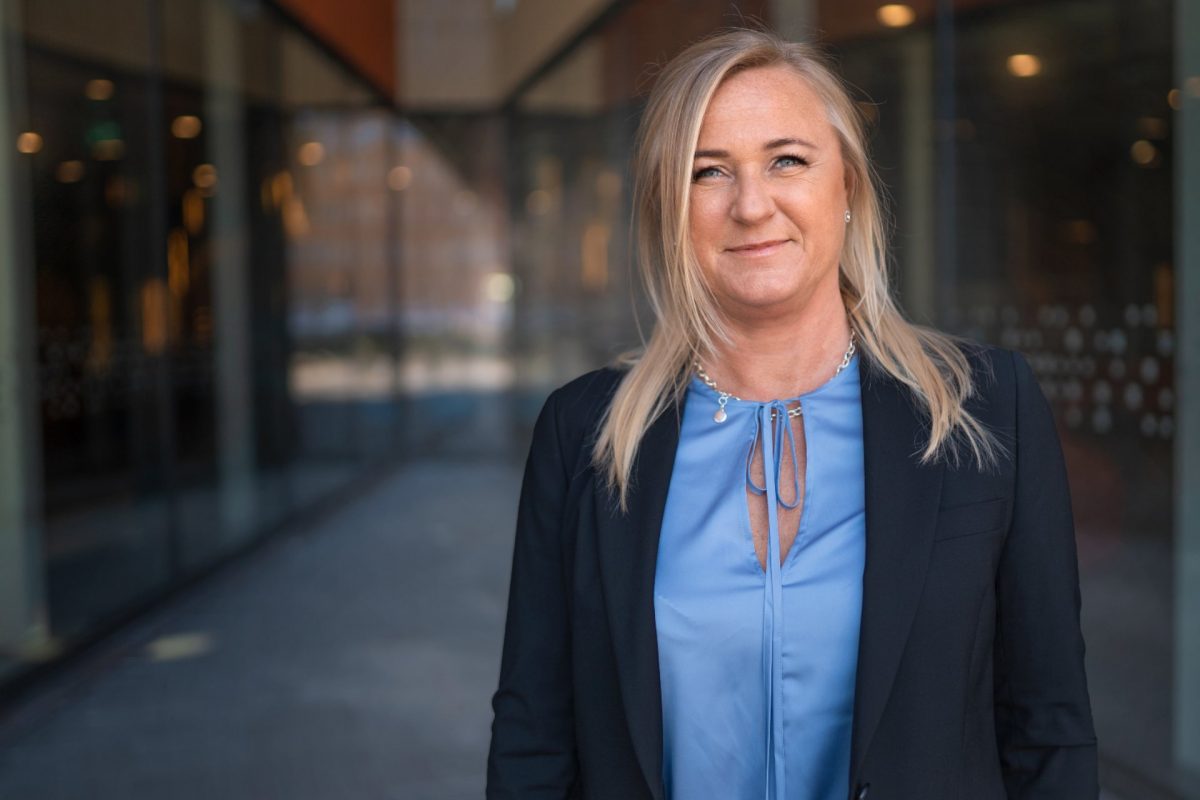 Tung chefsrekrytering till nybildade Easy Depot