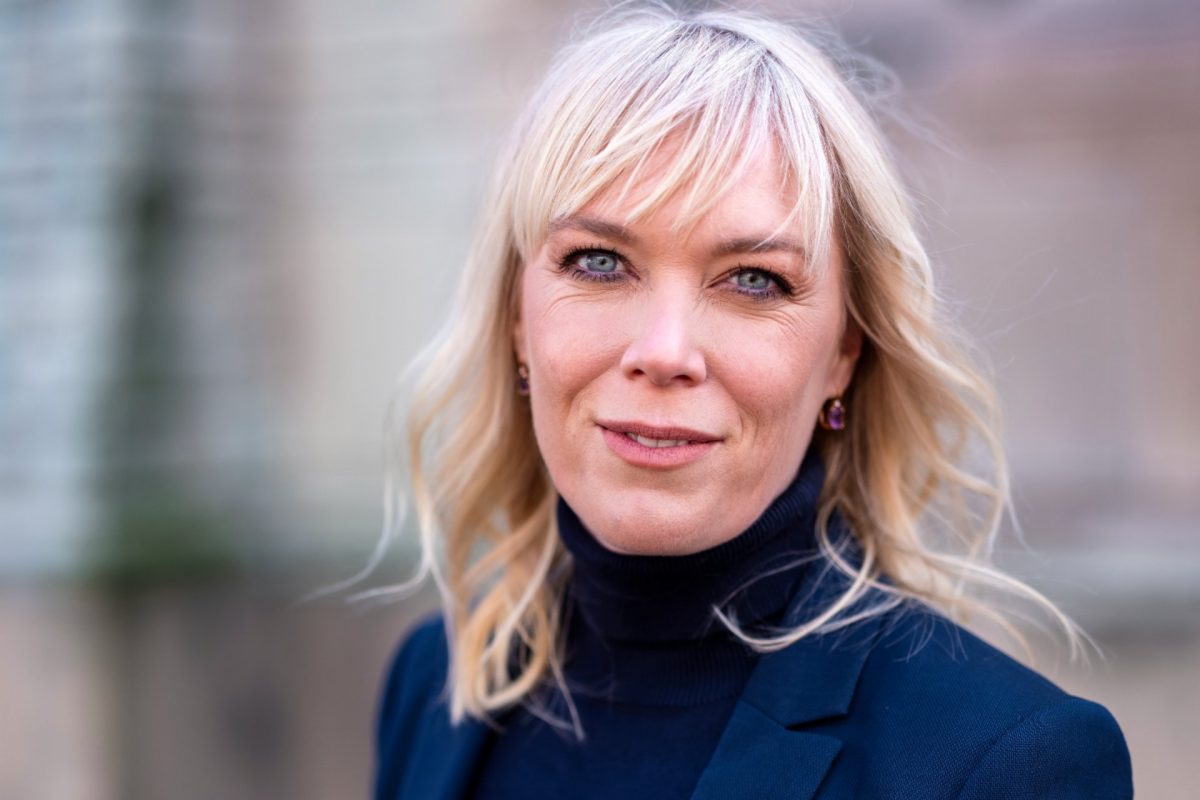 Johanna Persson blir ny vd på Adapteo