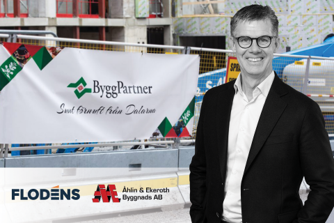 Byggpartner får stora miljarduppdraget i Gävle