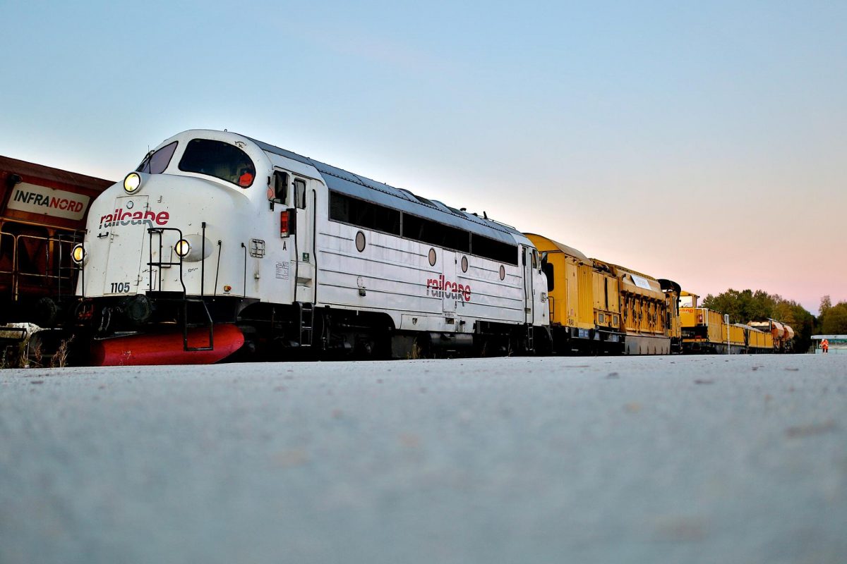 Trafikverket förlänger kontrakt med Railcare