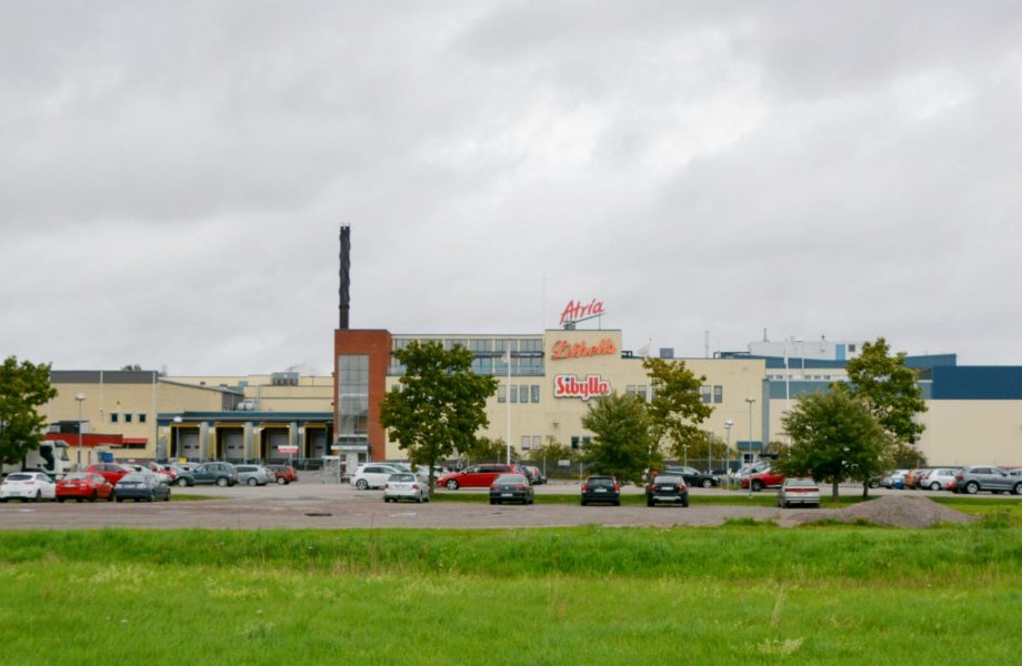 Atria säljer Malmöfabrik för 230 miljoner