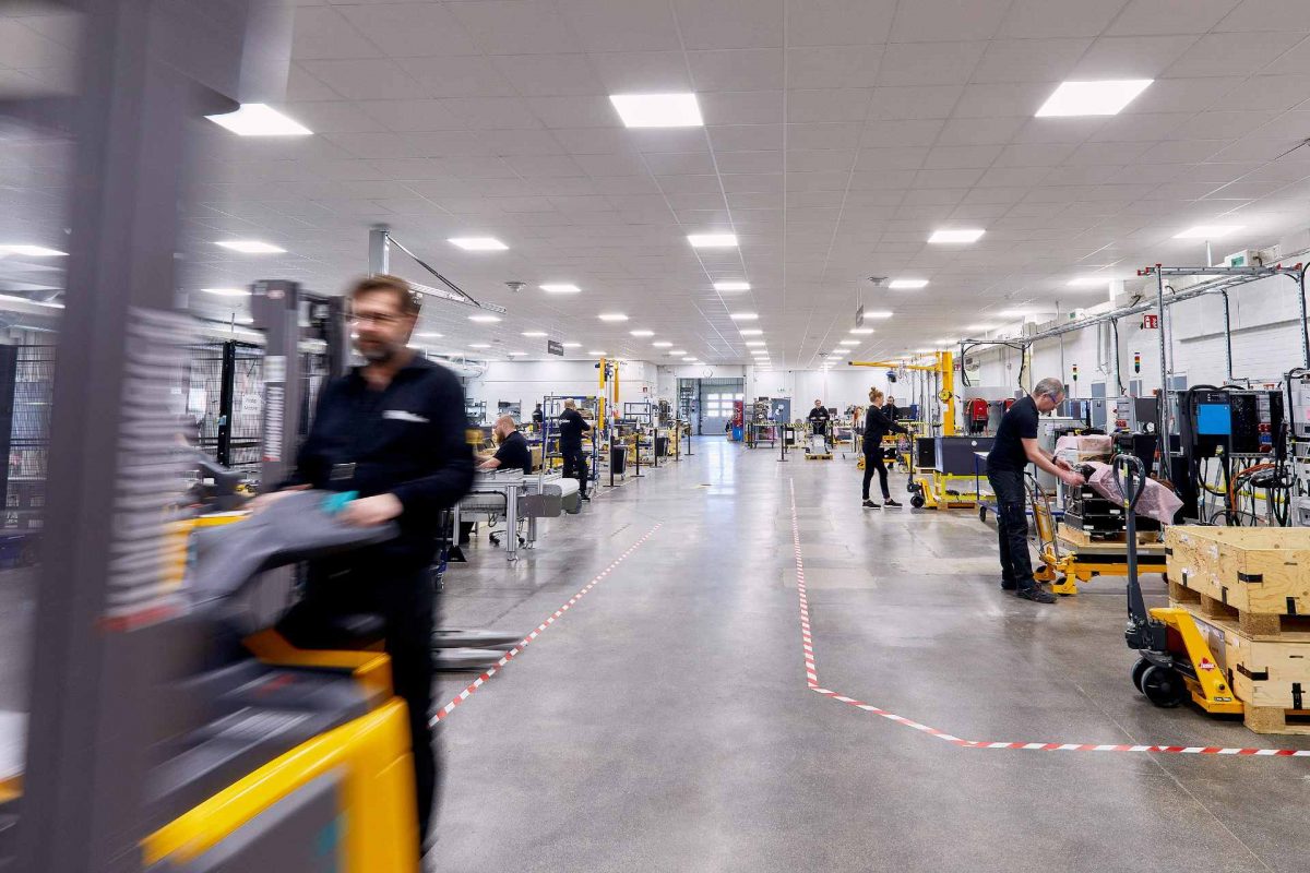 Batteribolag ansöker om konkurs