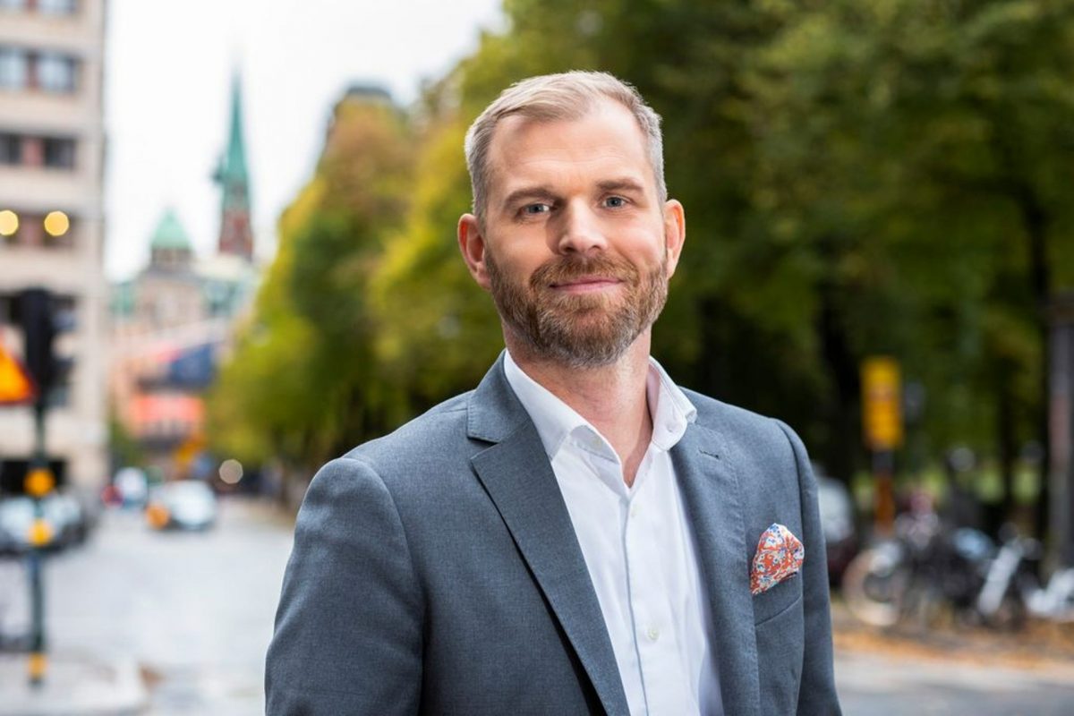 Ny Nordenchef för Newsecs förvaltningsverksamhet