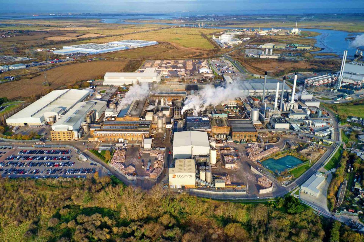 ABB uppgraderar drift av pappersbruk i Storbritannien