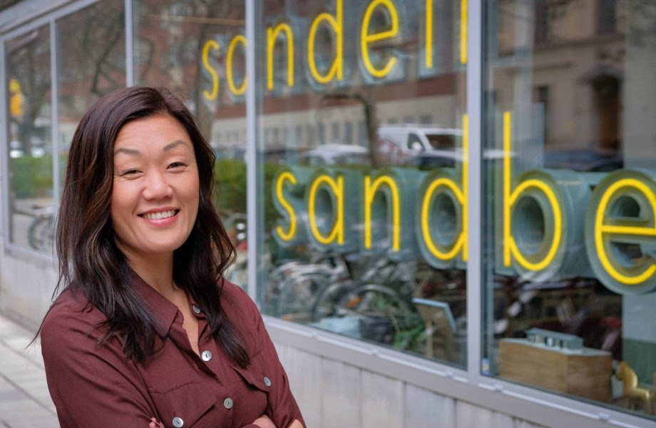 Jenny Kåhre ny vd på Sandellsandberg
