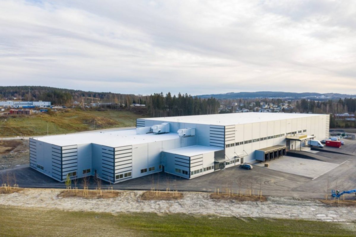 Storskogen köper konstruktör av logistikbyggnader i Norge