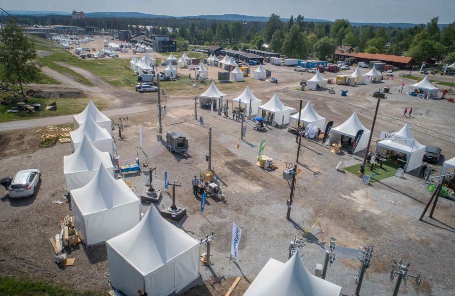 Dags för elnätsföretagens storträff
