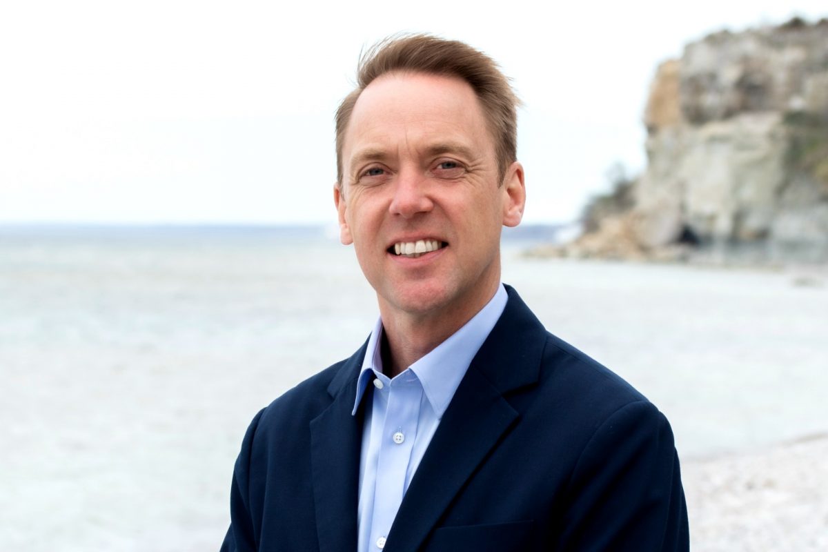 Oskar Lindehejd tar över som vd för Gotlands Energi