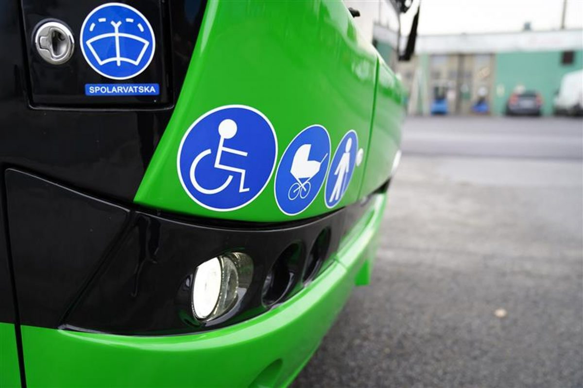 Skånetrafiken tecknar tillfälligt avtal med Keolis