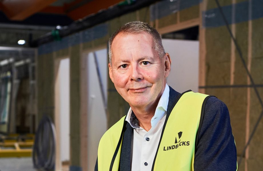 Bygg-VD:n om 2022: 