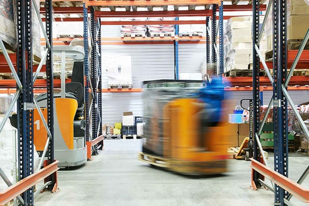 SLP köper logistikfastighet i Nässjö