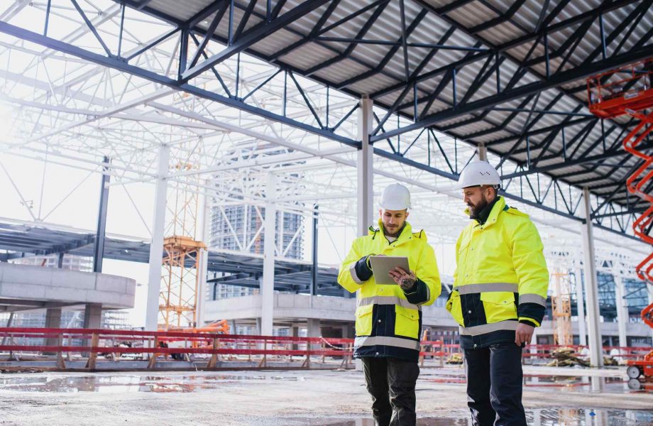 Knegare i ny rapport: Byggena behöver bli mer digital