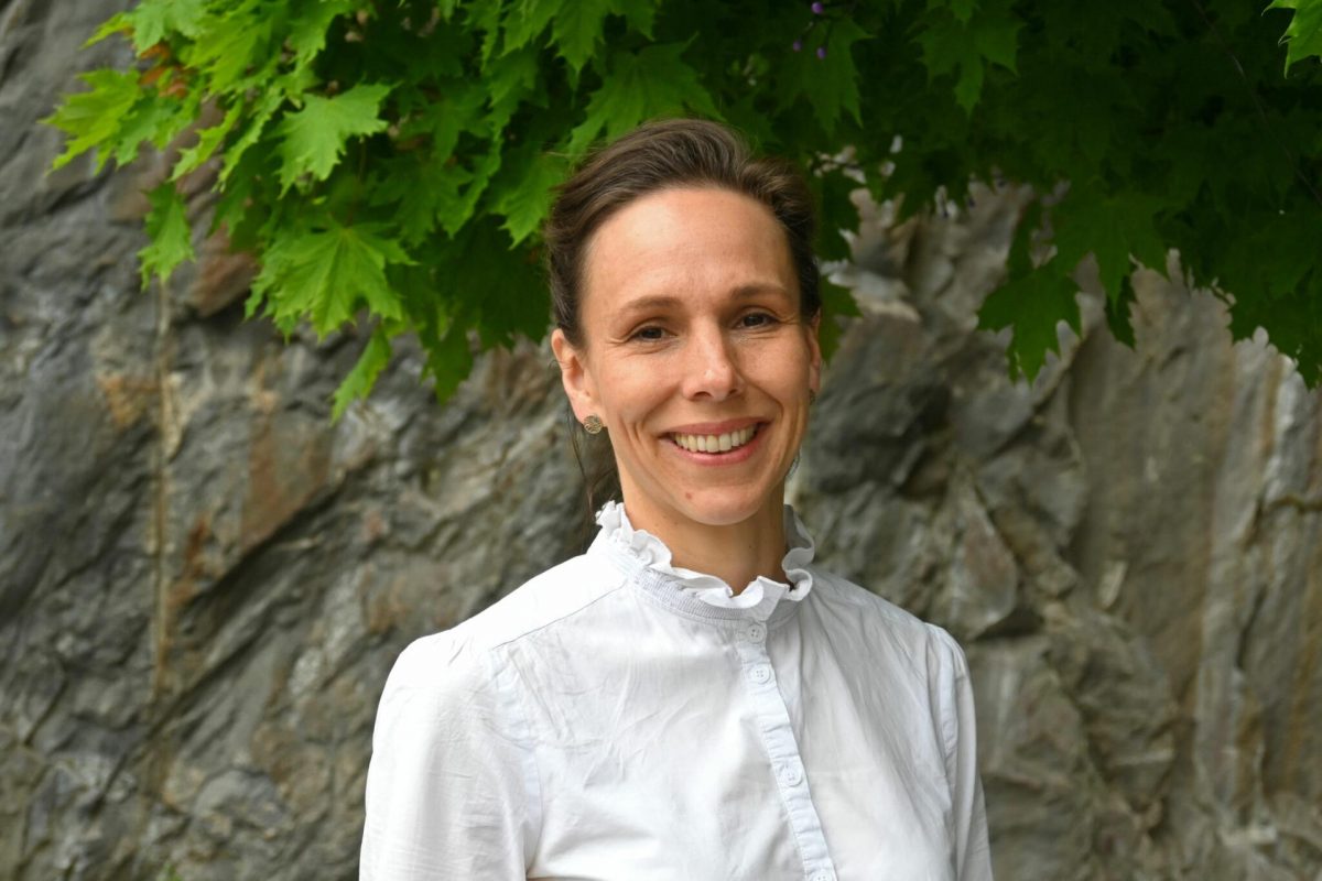 Åsa Lindell. Bild: Byggföretagen
