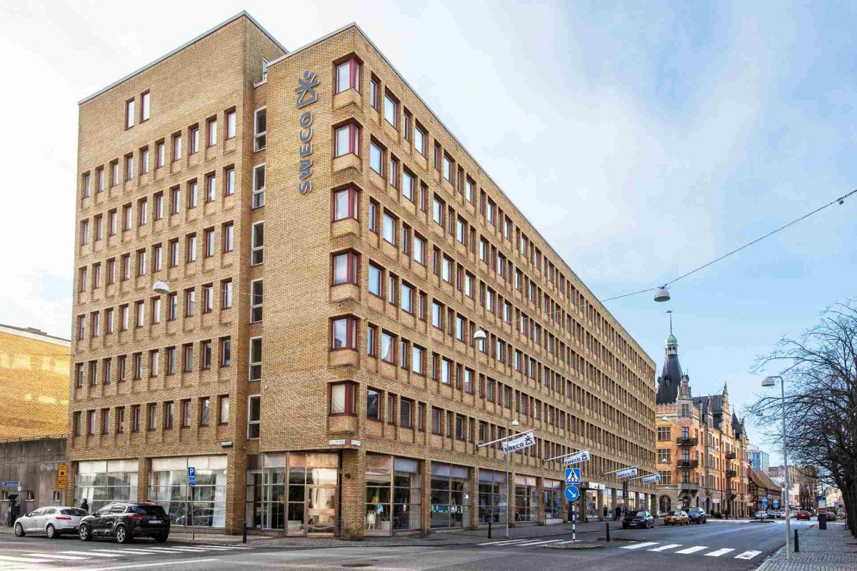 Wihlborgs köper fastighet i centrala Malmö