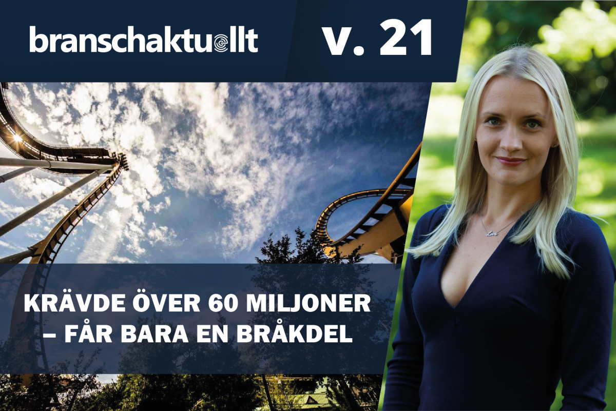 Foto till vänster: Lisberg