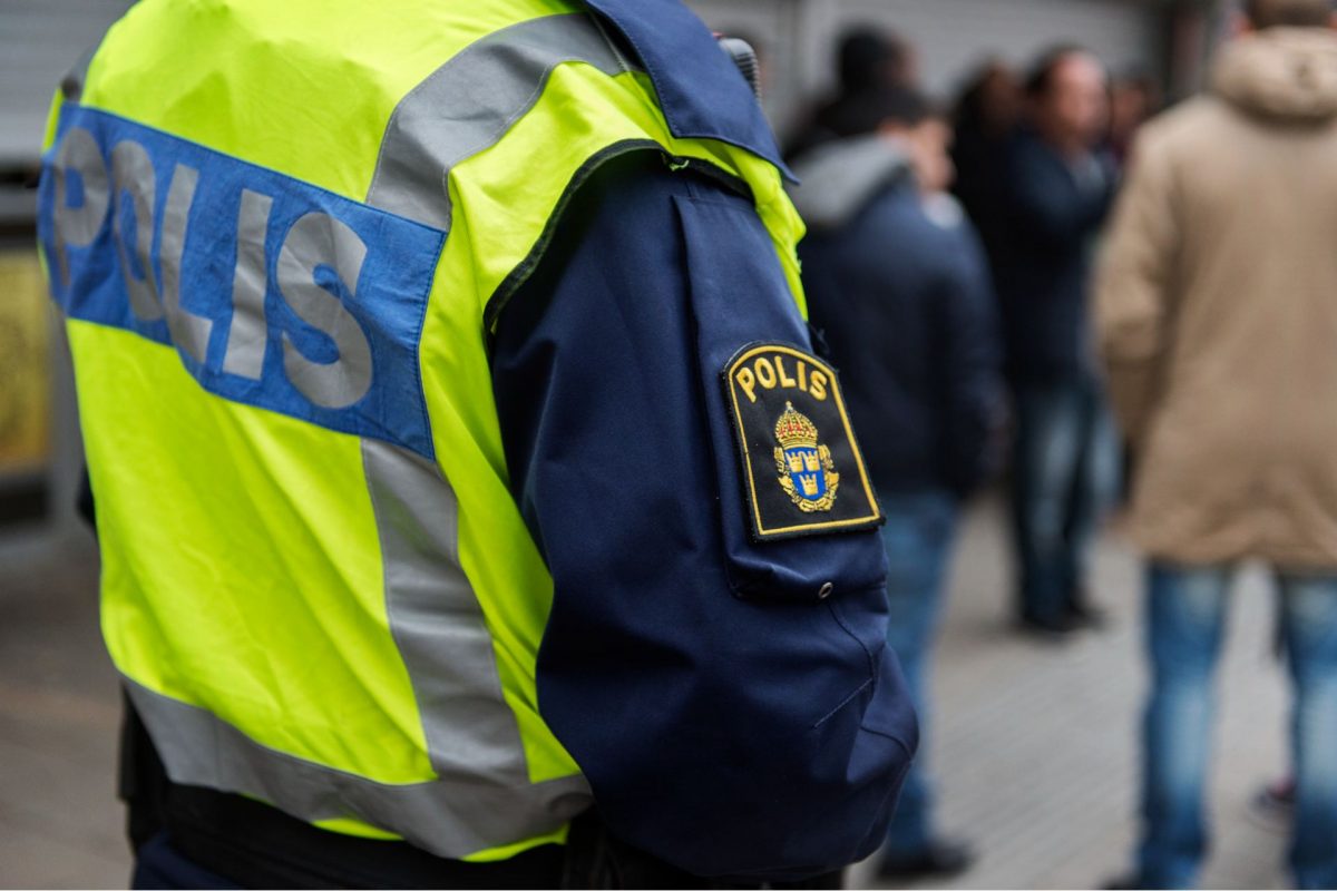 Larm om stöldboom på byggarbetsplatser
