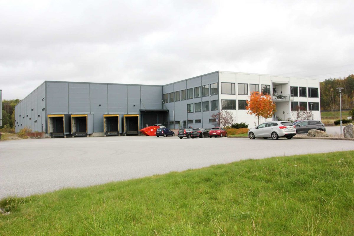 SLP breddar fastighetsportfölj med förvärv i Stenungsund