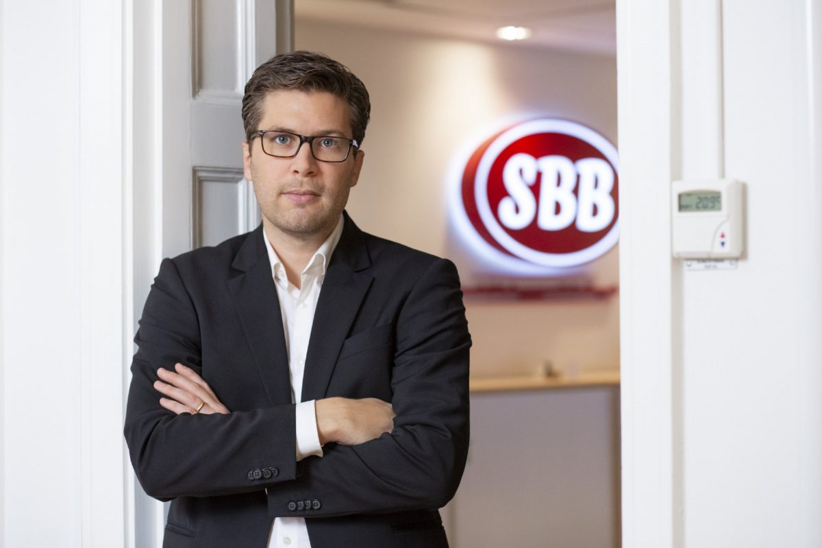 SBB säljer fastigheter till Genova för 150 miljoner