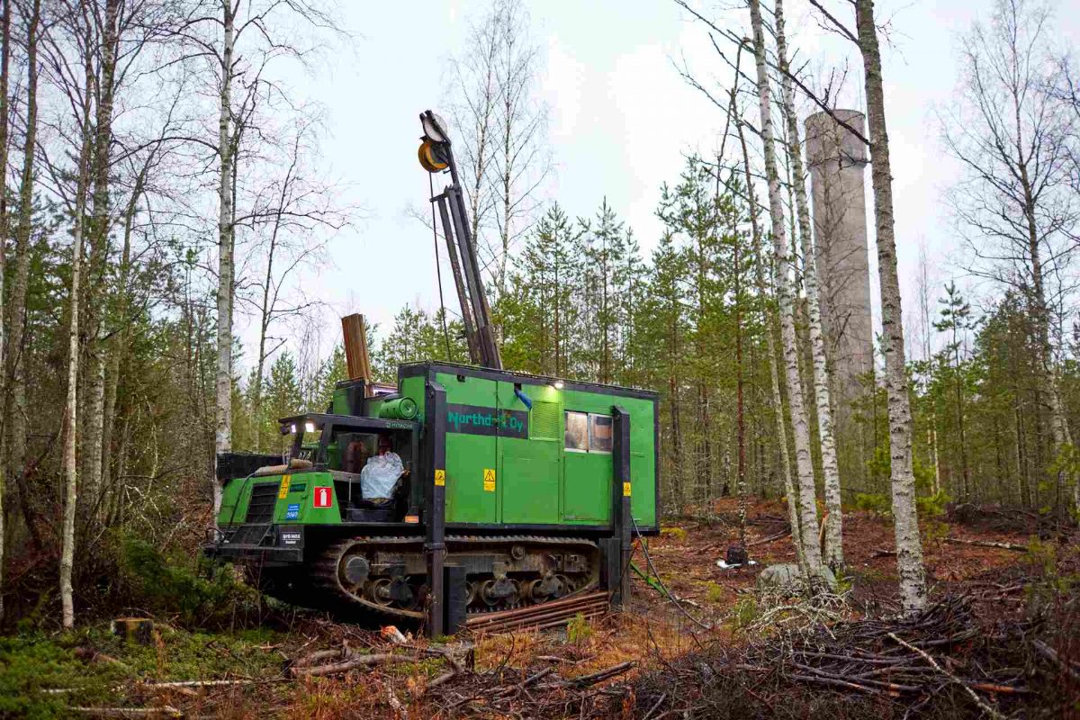 Eurobattery Minerals köper 40 procent av FinnCobalt