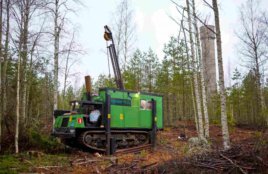 Eurobattery Minerals köper 40 procent av FinnCobalt