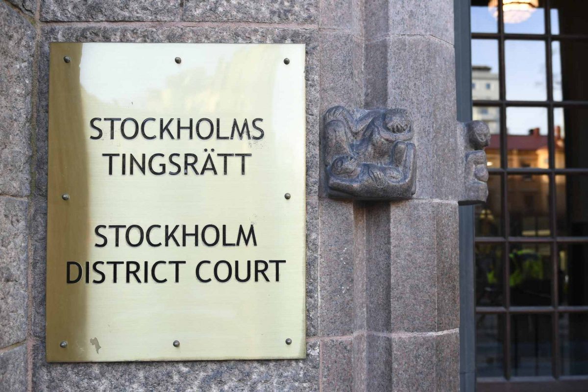 Efter domen: Balders finanschef har  avgått