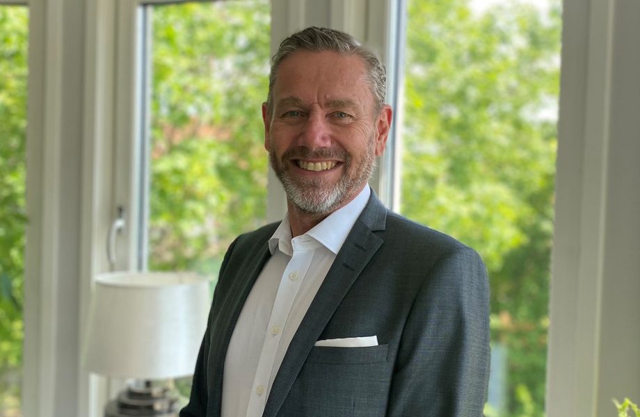 Ny vd till COWI Projektbyrån