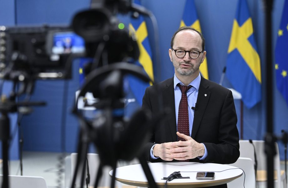 Regeringen rekordsatsar på infrastruktur