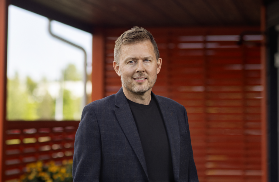 Byggbolagets nya vd: 