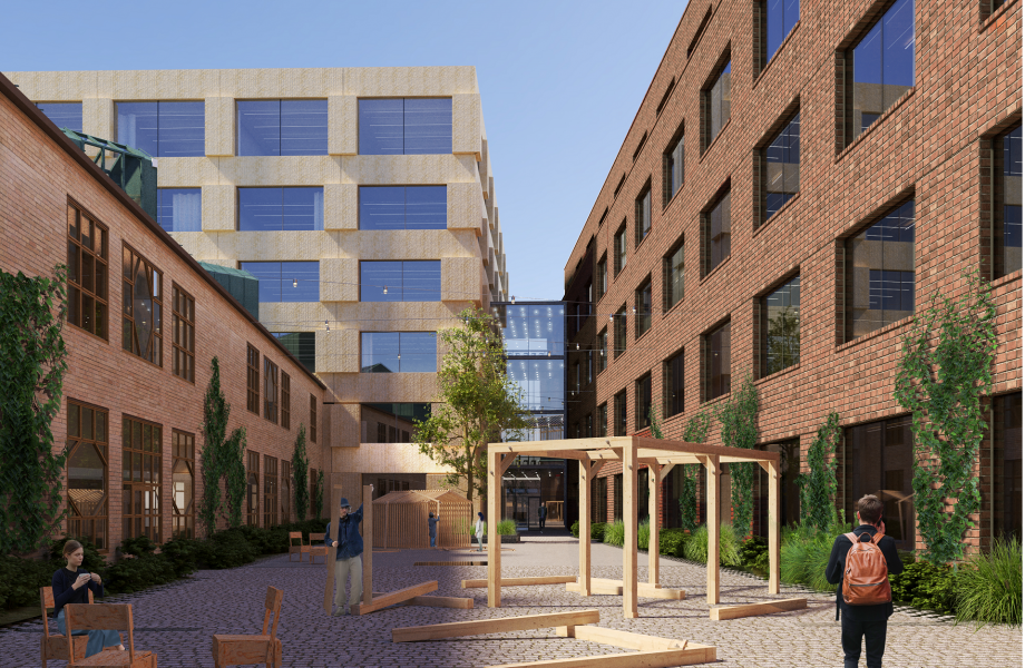 Miljardinvestering i centrala Göteborg 