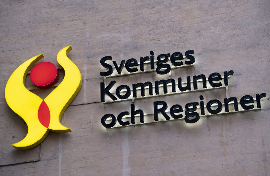 Han blir ny vd på SKR