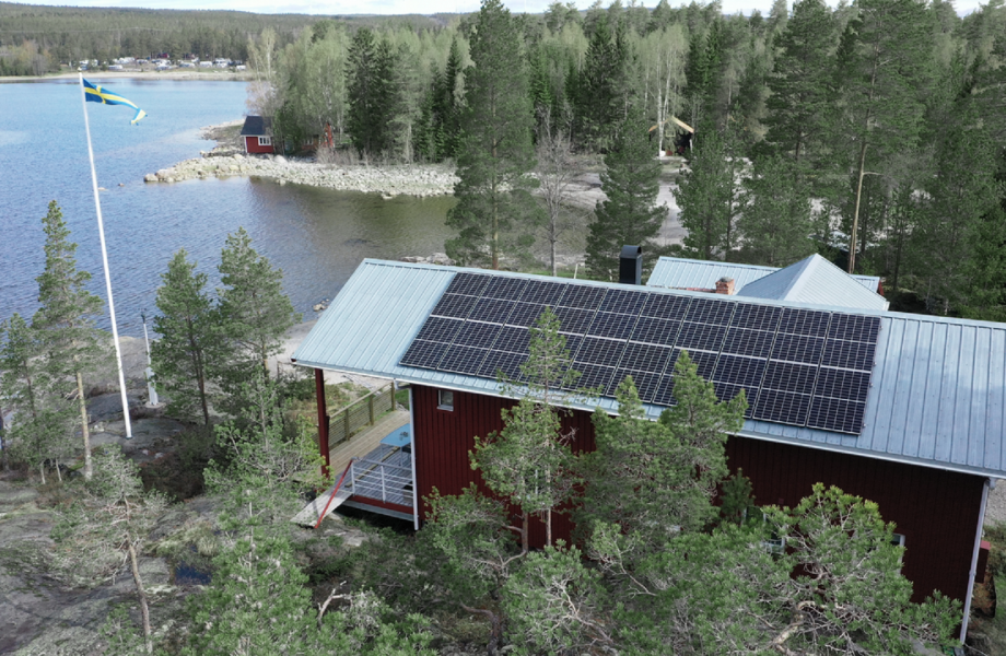 Elpriser och klimatoro pekar på investeringsboom