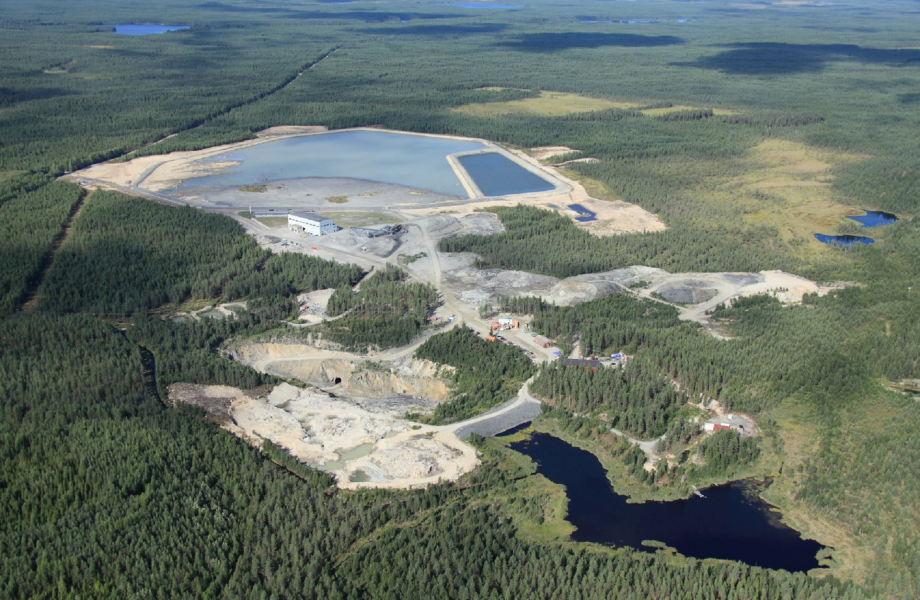 Gruvbolaget Endomines har ingått ett avtal om lånefinansiering