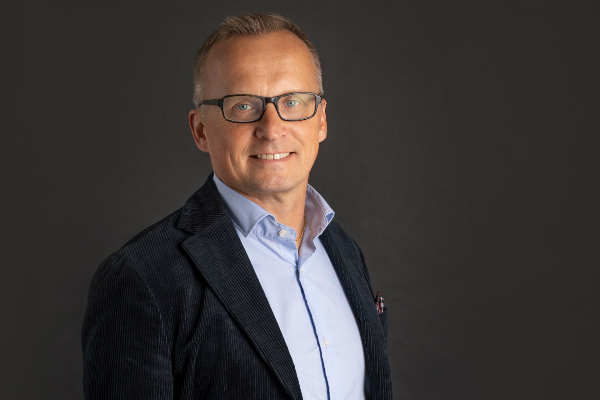 Roger Sundbom. Bild: RO-Gruppen