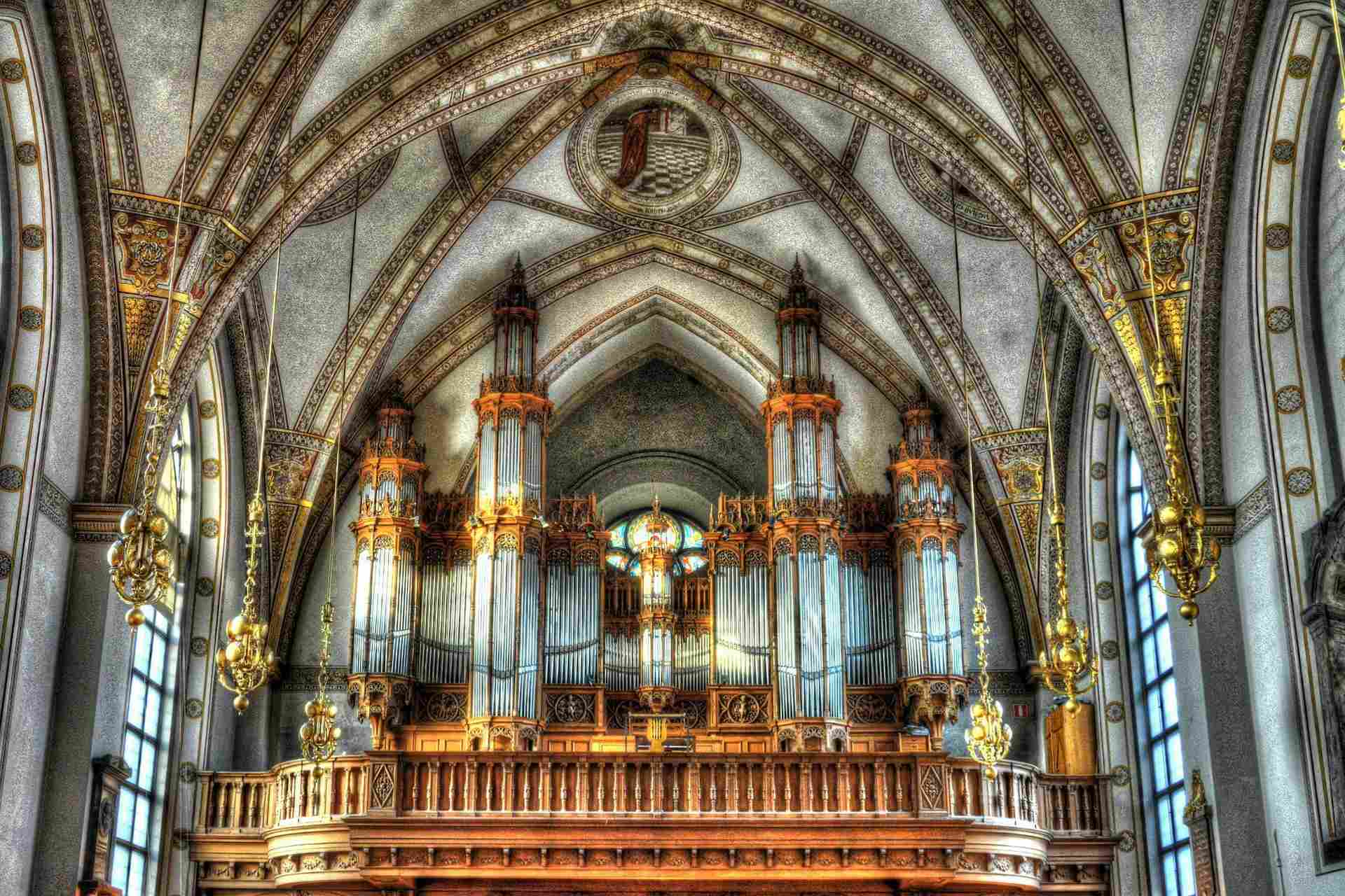 Sankta Clara kyrka Stockholm. Foto: Pixabay