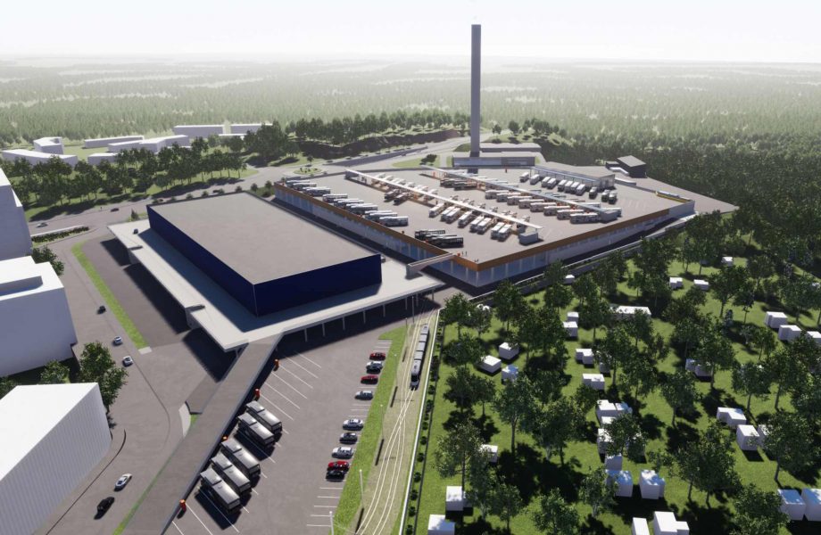 Skanska får finsk miljardorder
