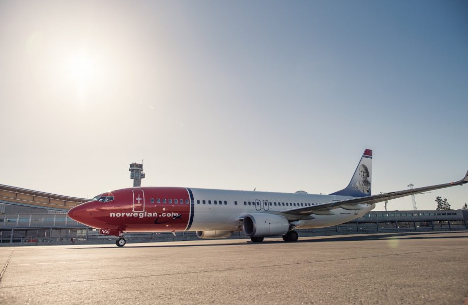 Högsta antalet passagerare sedan före pandemin