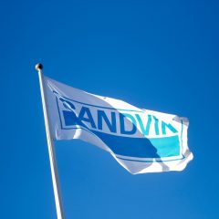 Sandvik siktar på att mata gruvjätten med krossar