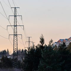 Räknar med lång energikris - även efter kriget