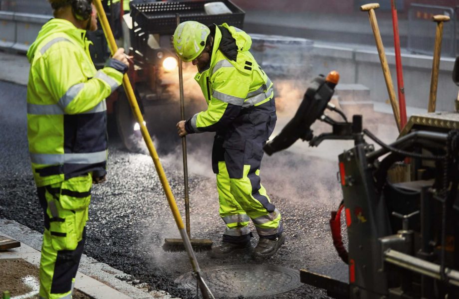 NCC vinner asfaltkontrakt värt 180 miljoner kronor