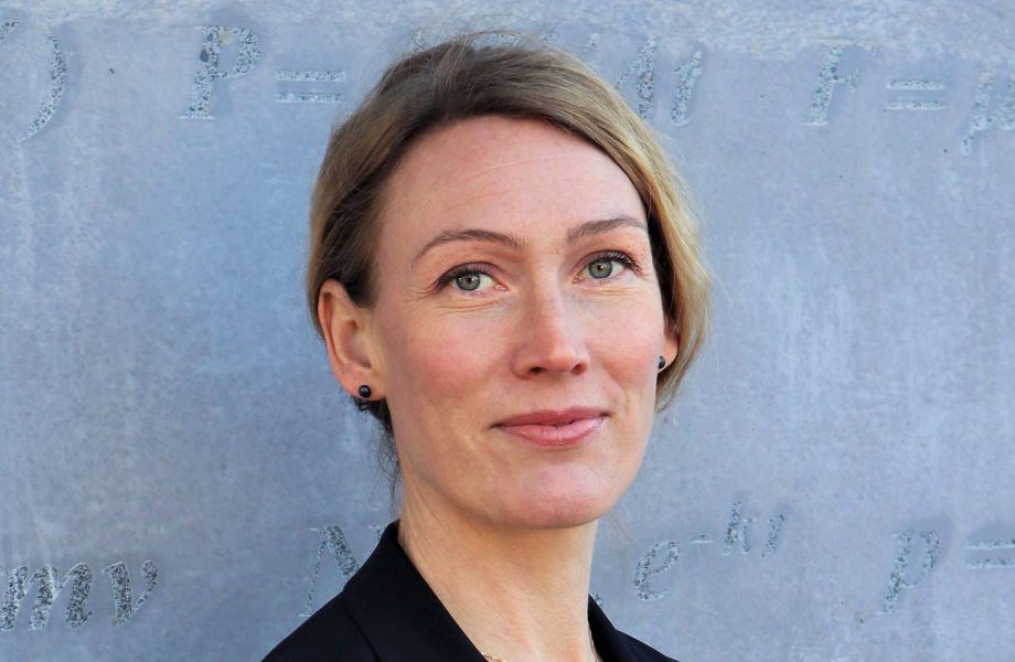 Sofia Hidén ny platschef på Rottneros Bruk