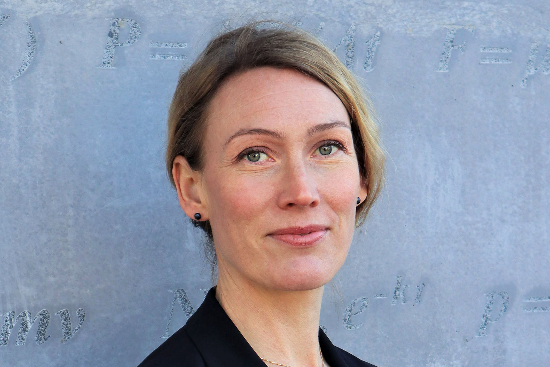 Sofia Hidén. Bildkälla Rottneros