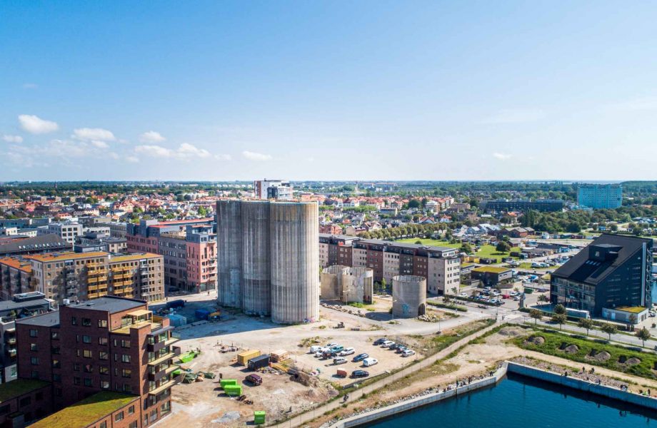 Arkitekter ska tävla om att få gestalta Limhamns silor