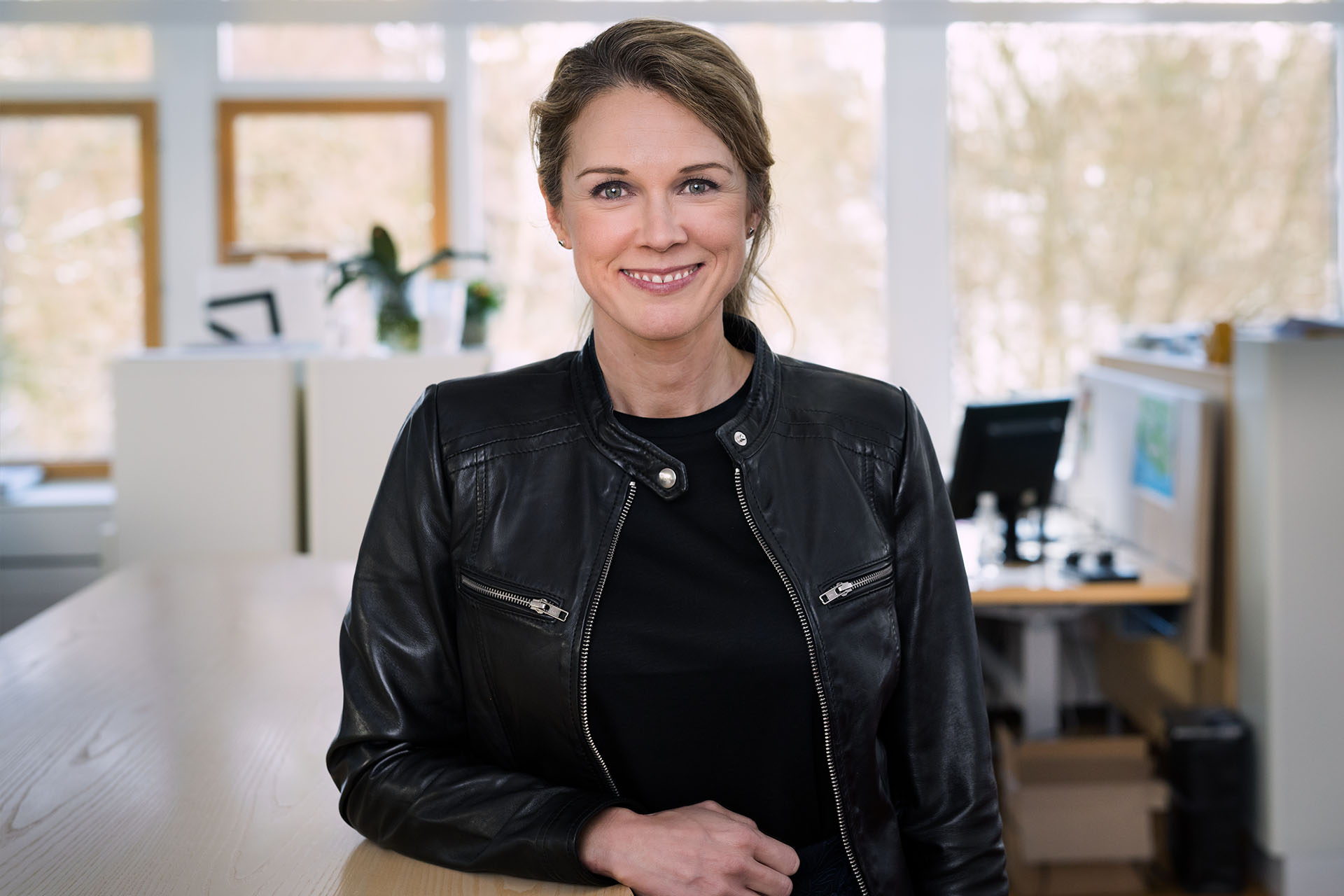 Maria Sidén. Bildkälla Stenvalvet