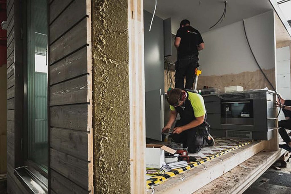 Bostadsbyggare med 140 anställda i konkurs