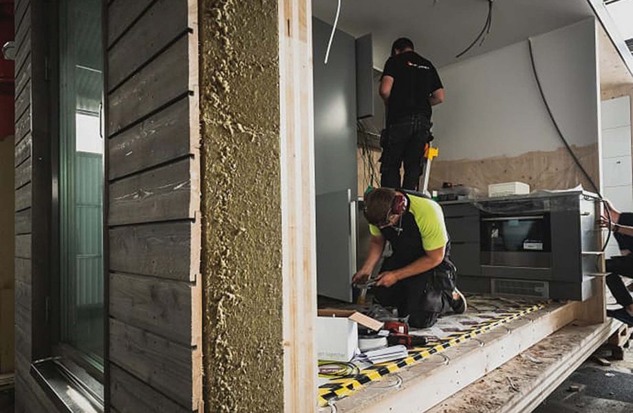 Bostadsbyggare med 140 anställda i konkurs