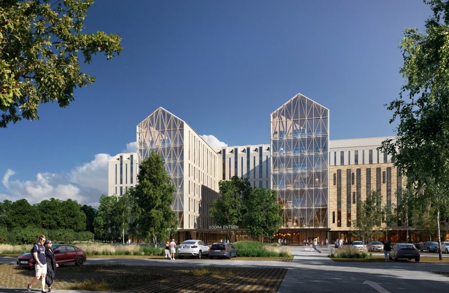 Skanska tar miljardorder