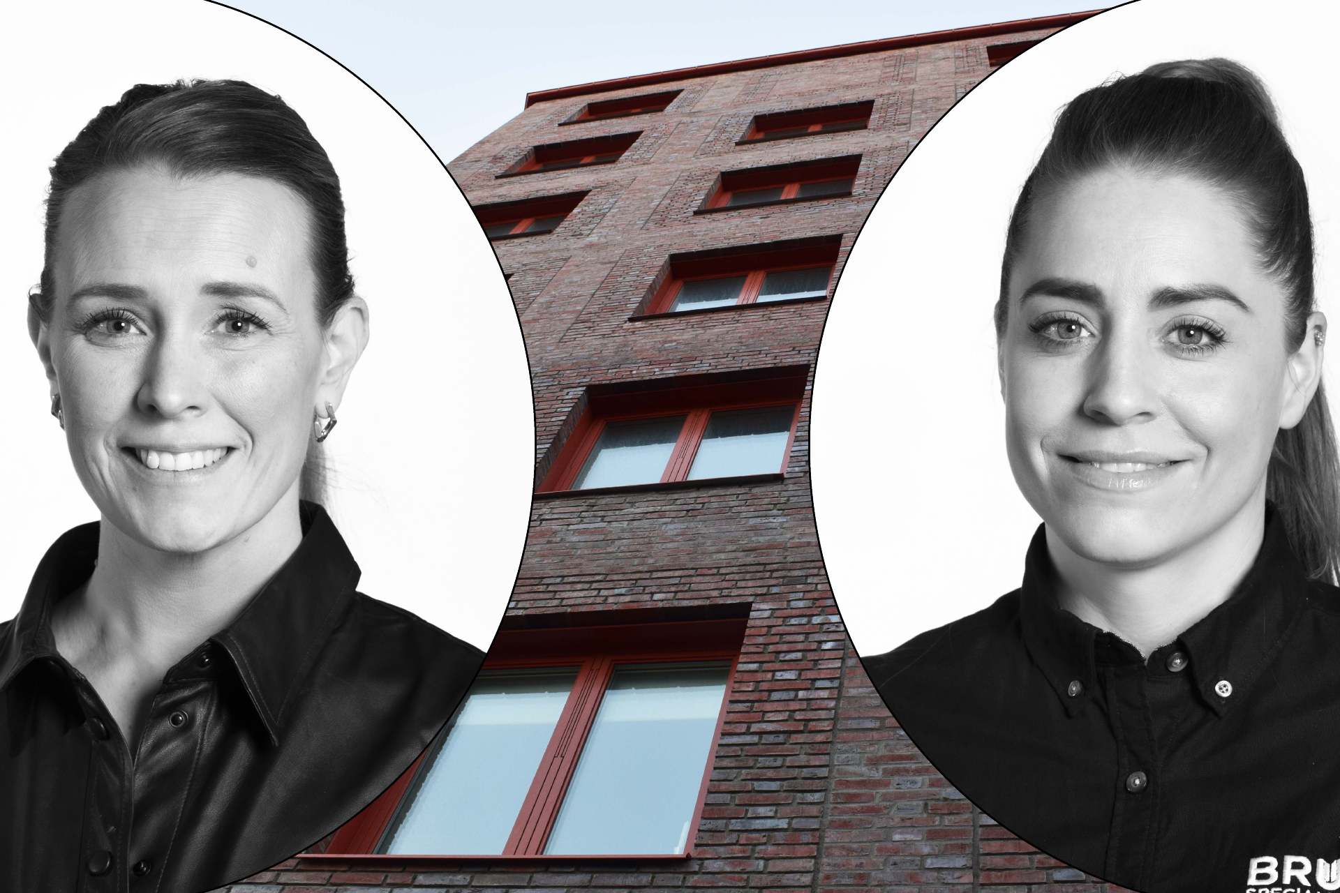 Sofie Celander och Mariann Sjöstrand. Foto: Brukspecialisten