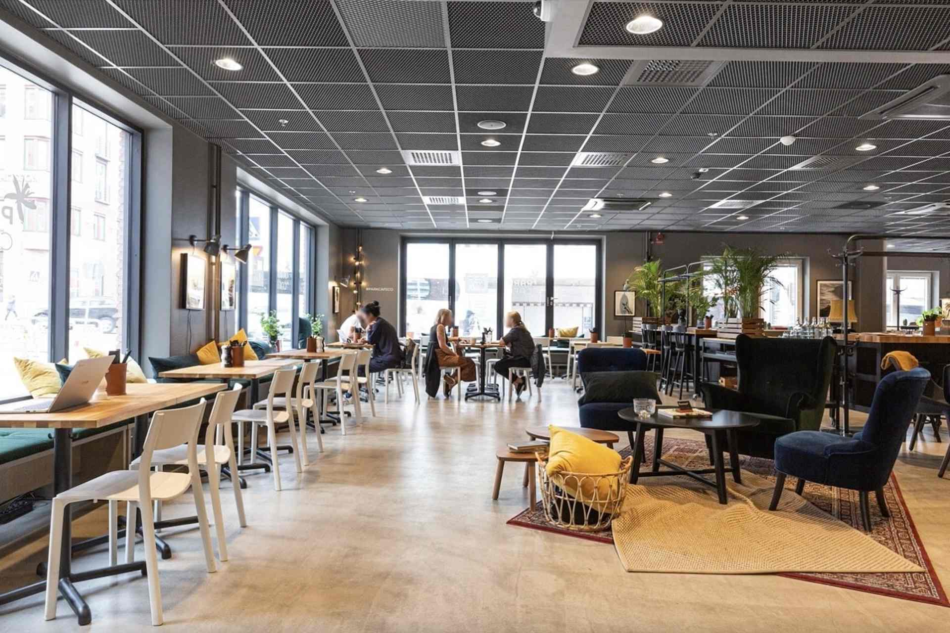 Coworkingkontor växer rekordsnabbt