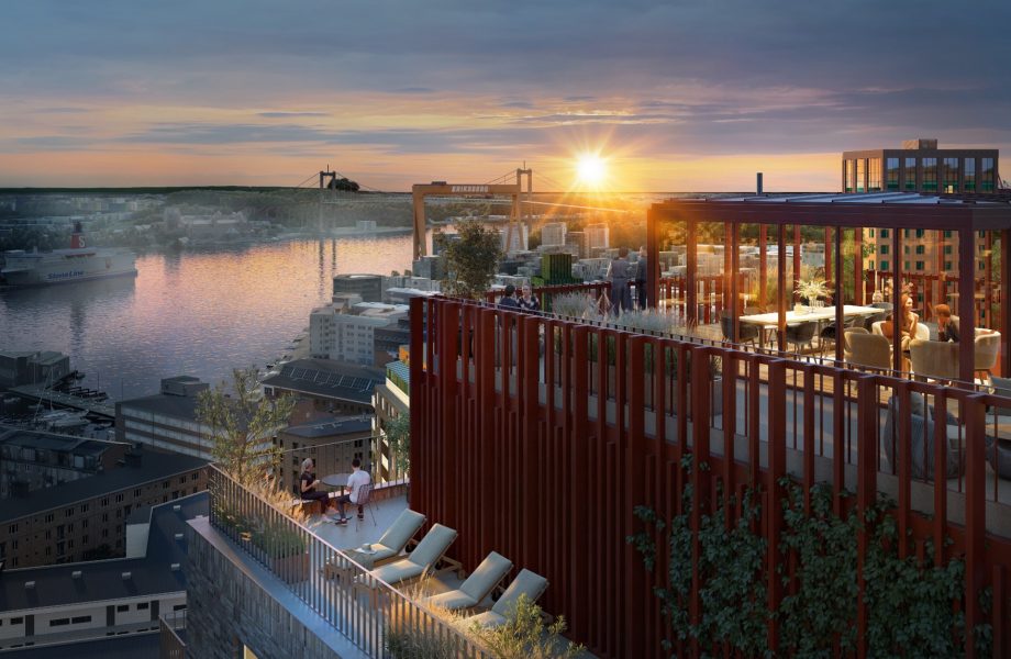 De får högt uppdrag i Göteborg